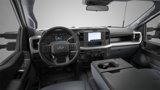New 2026 Ford F350 XL w/ STX Appearance Package image 2