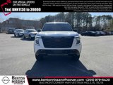 New 2025 Nissan Armada PRO-4X image 2