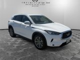 Certified 2024 INFINITI QX50 Pure image 2