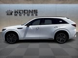 Used 2025 MAZDA CX-70 3.3 Turbo S w/ Premium Package image 4