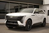 New 2025 Cadillac Escalade IQ Sport 1 w/ LPO, ONYX Package image 4