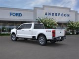 New 2025 Ford F250 Lariat w/ Lariat Ultimate Package image 4