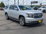 Used 2016 Chevrolet Suburban LTZ image 2
