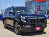 New 2025 Nissan Armada Platinum image 3