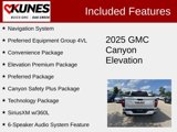 New 2025 GMC Canyon Elevation w/ Convenience Package image 2