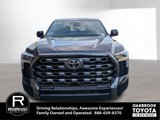 New 2025 Toyota Tundra Platinum image 2