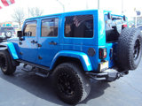 Used 2015 Jeep Wrangler Unlimited Sahara image 5