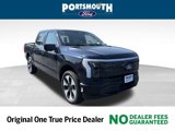 New 2025 Ford F150 Lightning Platinum image 1