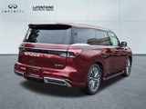 New 2025 INFINITI QX80 Luxe w/ Cargo Package image 5