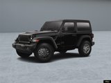 New 2025 Jeep Wrangler Sport image 2