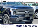 New 2025 Ford F150 Lightning XLT image 3