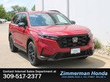 New 2026 Honda CR-V Sport-L image 3