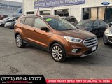 Used 2017 Ford Escape Titanium w/ Equipment Group 301A image 2