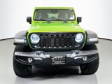 New 2025 Jeep Wrangler Willys image 2