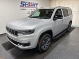 New 2025 Jeep Wagoneer 4WD image 2