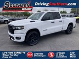 New 2025 RAM 1500 Big Horn image 1