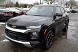 Used 2021 Chevrolet TrailBlazer LT image 4