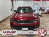 New 2025 Jeep Grand Cherokee L Limited w/ Luxury Tech Group II image 2