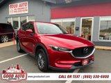 Used 2021 MAZDA CX-5 Sport image 3