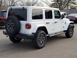 New 2025 Jeep Wrangler Sahara image 4