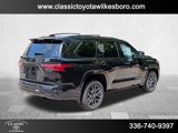 New 2025 Toyota Sequoia Platinum image 5
