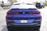 New 2025 BMW X6 M60i w/ Executive Package image 3