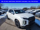 New 2025 Hyundai Palisade Calligraphy image 5