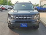 Certified 2022 Ford Bronco Sport Badlands image 3