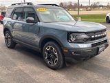 New 2024 Ford Bronco Sport Outer Banks w/ Tech Package image 3