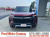 New 2026 Chevrolet Traverse Z71 w/ Driver Confidence Package image 2