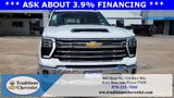 New 2025 Chevrolet Silverado 3500 LTZ w/ LTZ Texas Edition image 3