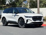 New 2025 Lincoln Nautilus Reserve w/ Jet Appearance Package image 2