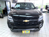 Used 2021 Chevrolet Colorado W/T w/ Custom Special Edition image 4