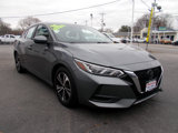 Used 2021 Nissan Sentra SV image 3
