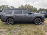 New 2025 Jeep Grand Wagoneer Series II Obsidian w/ Quick Order Packagew 28T image 3