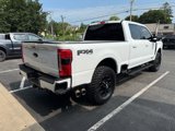 Used 2024 Ford F250 XLT w/ Black Appearance Package image 3