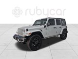 Used 2023 Jeep Wrangler Unlimited Sahara image 1
