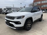 Certified 2024 Jeep Compass Limited image 3