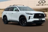New 2025 INFINITI QX60 Luxe w/ Black Edition image 2
