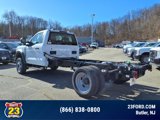 New 2025 Ford F550 4x4 Regular Cab Super Duty image 3