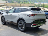 New 2025 Kia Sportage SX image 3