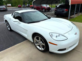 Used 2008 Chevrolet Corvette Coupe w/ Preferred Equipment Group image 2