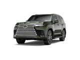 New 2025 Lexus LX 600 4WD w/ Luxury Package image 6