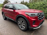 New 2025 Ford Explorer Platinum image 3