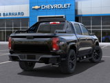New 2025 Chevrolet Colorado Z71 w/ Midnight Edition image 4