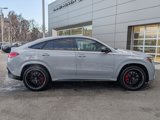 New 2025 Mercedes-Benz GLE 63 AMG S image 2