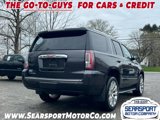 Used 2017 GMC Yukon Denali w/ Open Road Package image 6