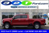 Used 2023 Ford F250 Lariat image 2