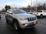 Used 2017 Jeep Grand Cherokee Limited image 3