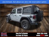 Used 2023 Jeep Wrangler Unlimited Rubicon 4xe w/ Cold Weather Group image 4